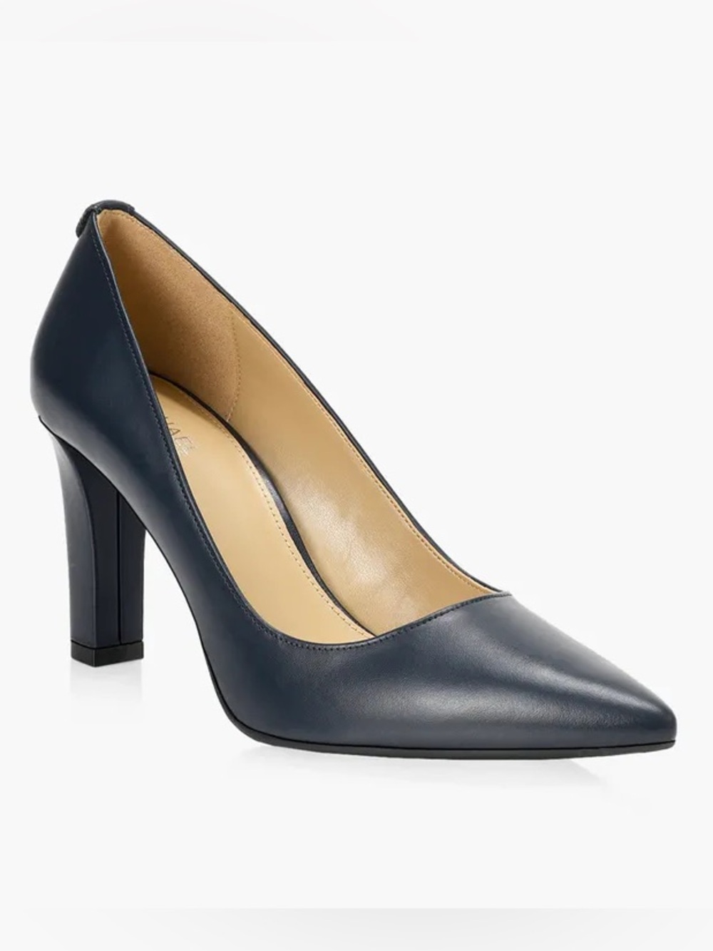 Women’s Michael Kors Milly Flex Pumps Navy Heels size 6.5
